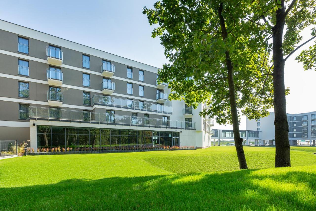 Aparthotel Termy Uniejow Ngoại thất bức ảnh