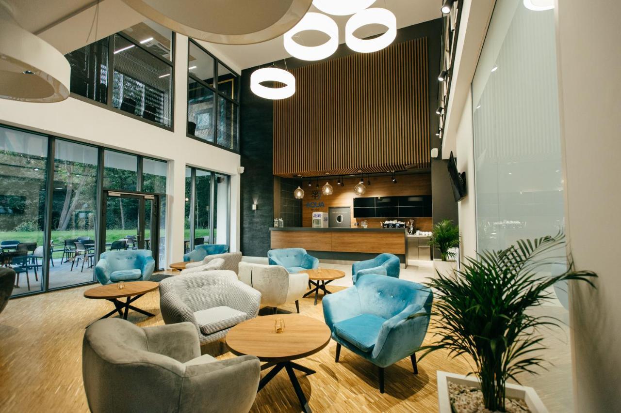 Aparthotel Termy Uniejow Ngoại thất bức ảnh