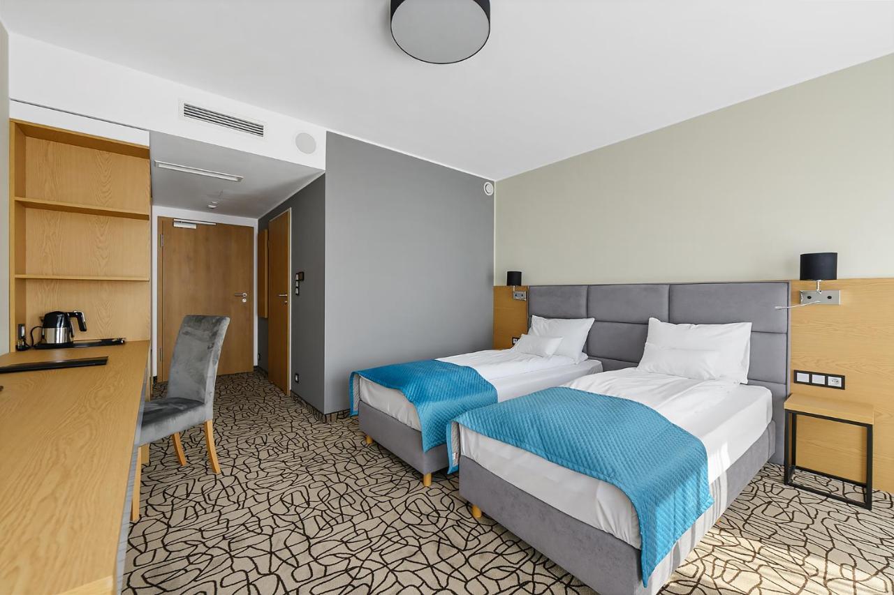Aparthotel Termy Uniejow Ngoại thất bức ảnh
