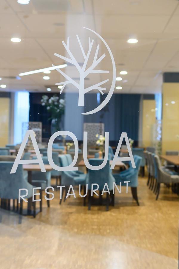 Aparthotel Termy Uniejow Ngoại thất bức ảnh
