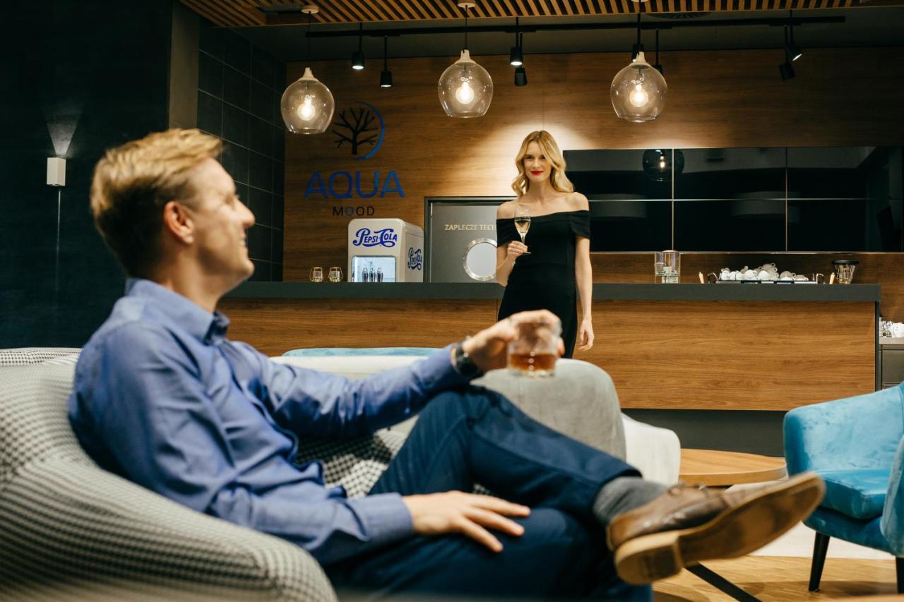 Aparthotel Termy Uniejow Ngoại thất bức ảnh
