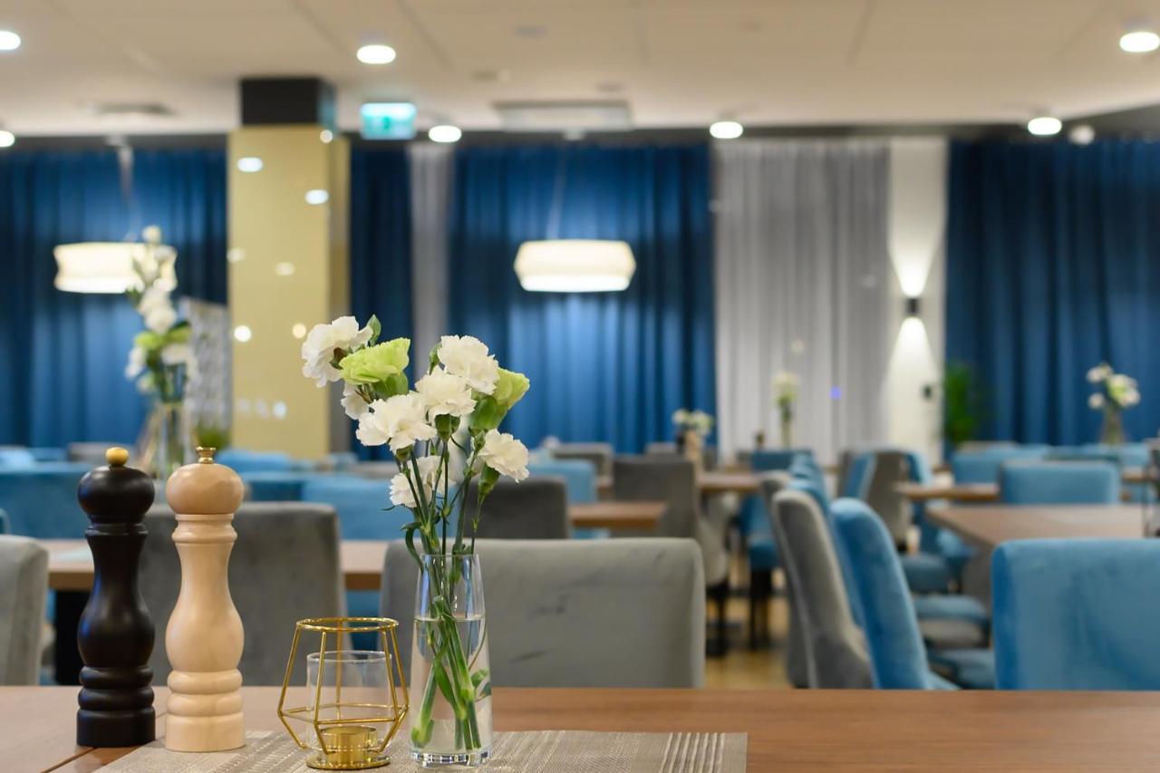 Aparthotel Termy Uniejow Ngoại thất bức ảnh