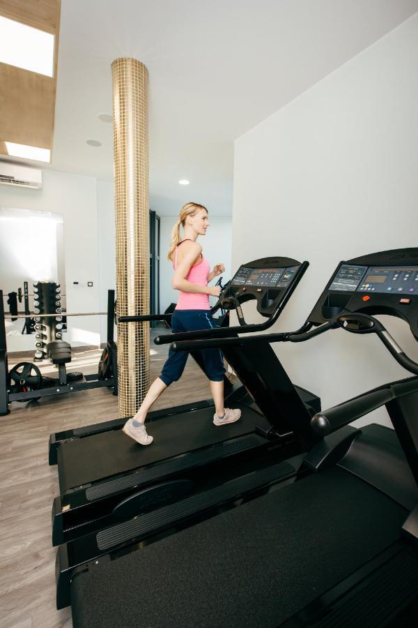 Aparthotel Termy Uniejow Ngoại thất bức ảnh